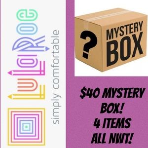 LuLaRoe mystery box!